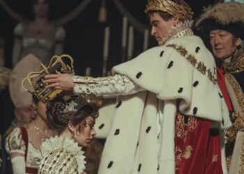 नेपोलियन बोनापार्ट र उनकी पत्नी जोसेफिनबीचको त्यो प्रेम…