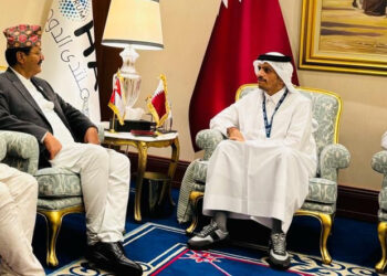 कतारका प्रधानमन्त्रीसँगको भेटमा के भने परराष्ट्रमन्त्री साउदले?