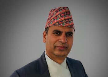 संघीय संसदको कार्यवाहक महासचिवमा पद्मप्रसाद पाण्डे नियुक्त