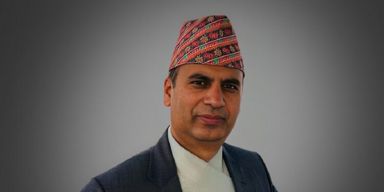 संघीय संसदको कार्यवाहक महासचिवमा पद्मप्रसाद पाण्डे नियुक्त