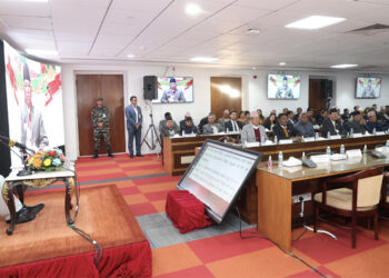 यस्तो छ प्रधानमन्त्री दाहालले गरेको सम्बोधन (पूर्णपाठ)