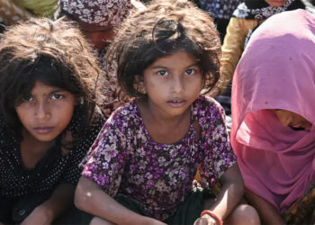 विवाहको नाममा शोषणमा परिरहेका रोहिंग्या किशोरी