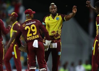 रसेलको अलराउन्ड प्रदर्शनमा इंग्ल्यान्डमाथि वेस्टइन्डिजको जित