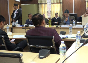 सर्वोच्च अदालतका लागि सिफारिस न्यायाधीशविरुद्ध १० उजुरी