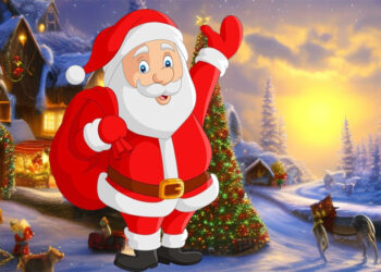 क्रिसमस : सवैका प्यारा ‘सान्ता क्लज’ कहाँ छन्?