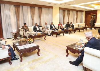 सत्ता गठबन्धनको निष्कर्ष – एनसेल शेयर खरिद-बिक्री छानबिन हुनैपर्छ