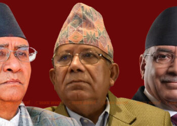 सत्ता साझेदार दलका शीर्ष नेताबीच भेटवार्ता, के भयो छलफल?