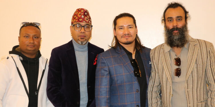 सत्य–स्वरूपका दुई गीत सार्वजनिक