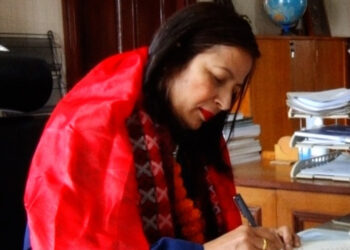 राष्ट्रिय हितलाई केन्द्रमा राखेर काम गर्छु : नवनियुक्त सचिव लम्साल