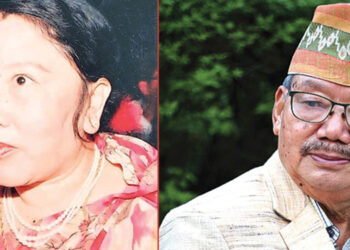 नारायणगोपाल स्मृति सम्मान तारादेवी र गणेश रसिकलाई