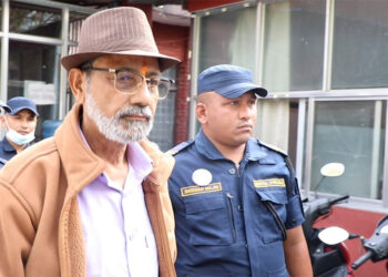 नक्कली भुटानी शरणार्थी प्रकरण : रिजालले बुझाए धरौटी, रिहा बुधबार