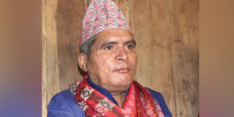 उपचार खर्च तिर्न नसक्दा डेढ वर्ष बढी अस्पताल बसेका दुर्गाप्रसाद घर फर्किए