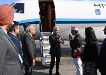 किन नेपाल आए भारतीय विदेशमन्त्री जयशंकर?