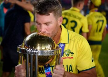 डेविड वार्नरले एकदिवसीय अन्तर्राष्ट्रिय क्रिकेटबाट लिए सन्यास