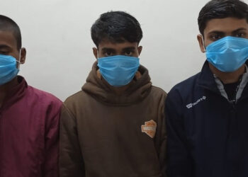 वडाध्यक्षका १० वर्षीय छोरा अपहरण गर्ने तीनजना पक्राउ