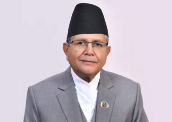 विपिन जोशीको सकुशल रिहाइका निम्ति सभामुखको अनुरोध