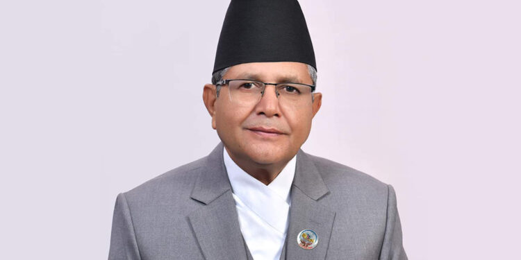 विपिन जोशीको सकुशल रिहाइका निम्ति सभामुखको अनुरोध