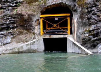 चार दिनपछि मेलम्चीको पानी काठमाडौँ पुग्ने