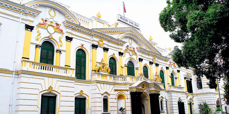 शोधनान्तर स्थिति २ खर्ब १० अर्ब ५९ करोडले बचतमा