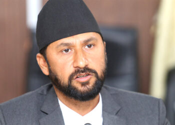 लामिछानेले कान्तिपुर पब्लिकेसनविरुद्ध दाएर गरे गाली बेइज्जतीसम्बन्धी मुद्दा