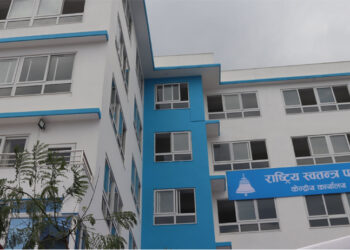 पीडितको पहिचान सार्वजनिक गरेको भन्दै रास्वपाको कारबाही