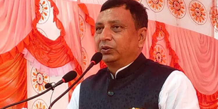 सरकार बेरुजु शून्य बनाउने गरी काम गरिरहेको छ : मुख्यमन्त्री यादव